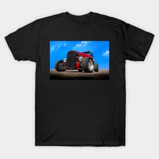 HotRod - 800 PS - 02 T-Shirt